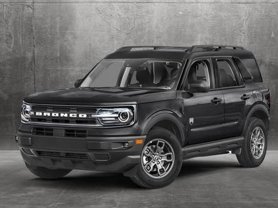 FORD BRONCO SPORT 2021 3FMCR9B64MRA12128 image